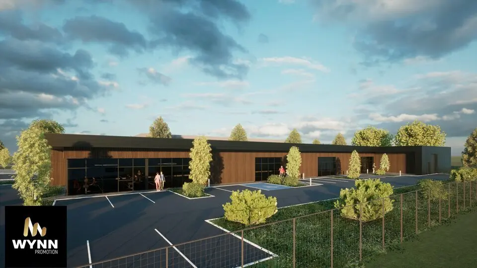 Local Commercial à vendre - Nuits-Saint-Georges (21700) - 400 m²