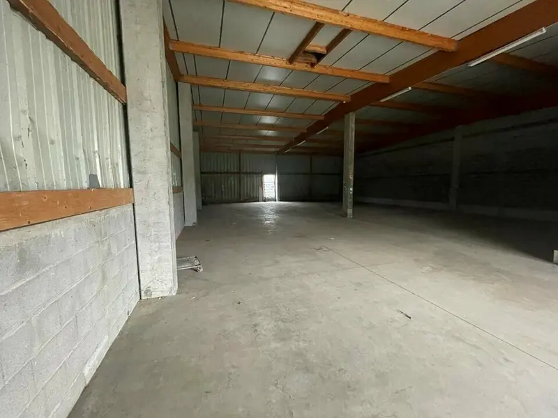 Entrepôt / Activité à louer - Sonnay (38150) - 1000 m² - 5 000 €/mois