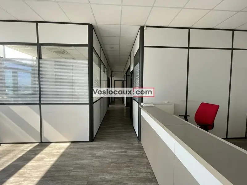 A louer Bureaux 178m² Villeneuve-Loubet