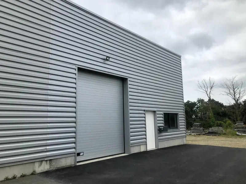 Entrepôt / Activité à louer - Saint-Martin-Des-Champs (29600) - 150 m² - 1 20...