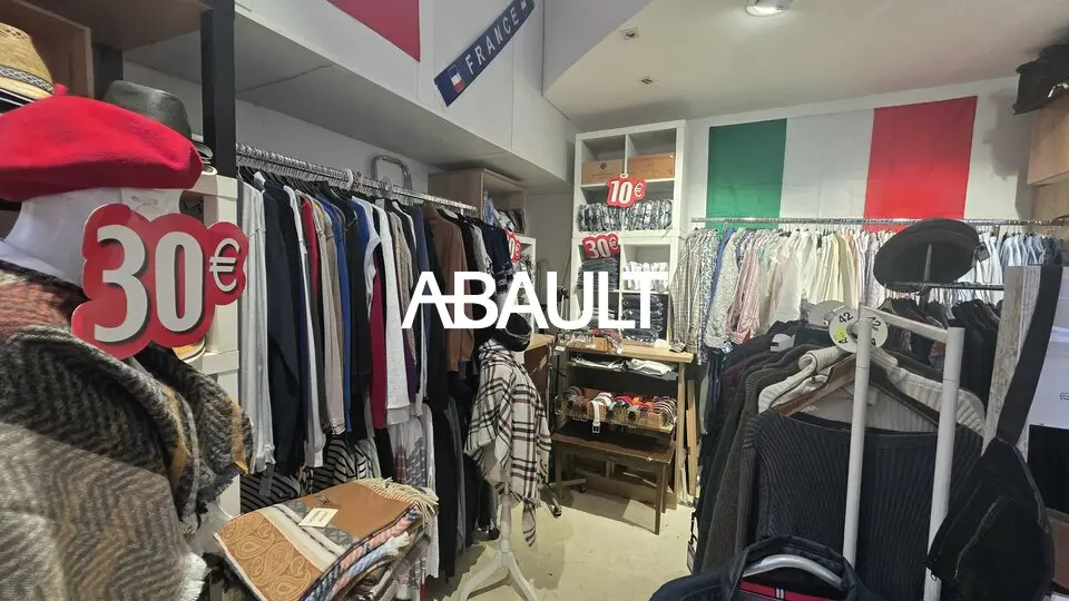 Local Commercial à vendre - Bordeaux (33000) - 50 m² - 0 €