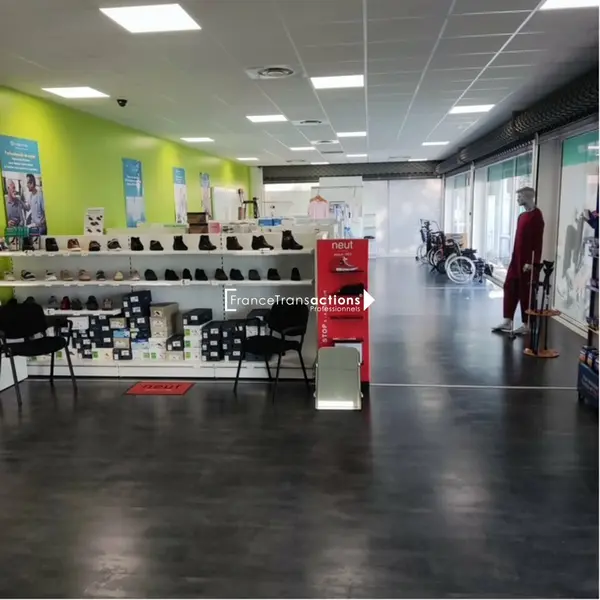 Local Commercial à louer - Muret (31600) - 248 m² - 3 200 €/mois