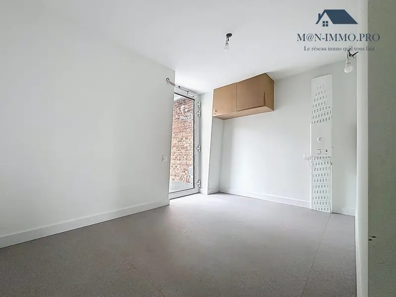 Bureau à louer - Armentières (59280) - 45 m² - 1 600 €/mois