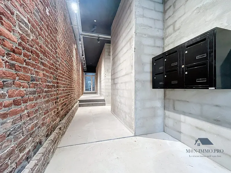 Bureau à louer - Armentières (59280) - 74 m² - 2 200 €/mois