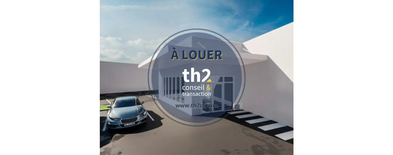 Local Commercial à louer - Cormelles-Le-Royal (14123) - 517 m² - 5 416 €/mois