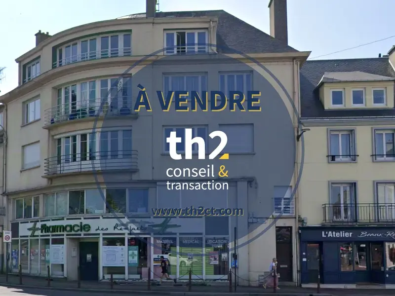 Local Commercial à vendre - Baudre (50000) - 136 m²
