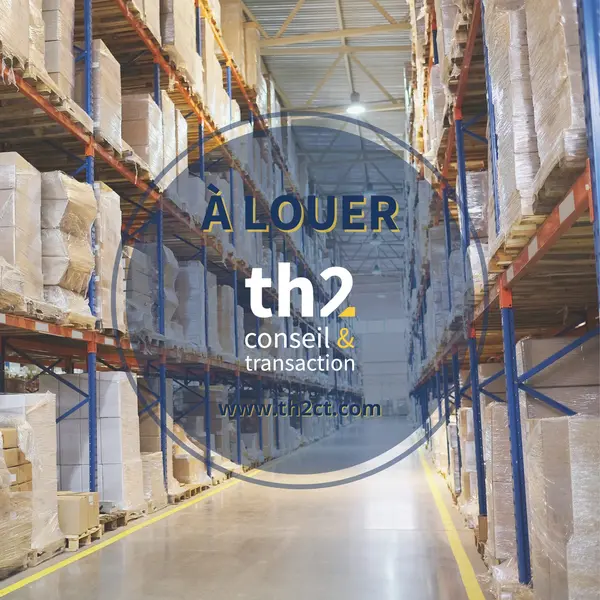 Entrepôt / Activité à louer - Bény-Sur-Mer (14440) - 120 m² - 675 €/mois