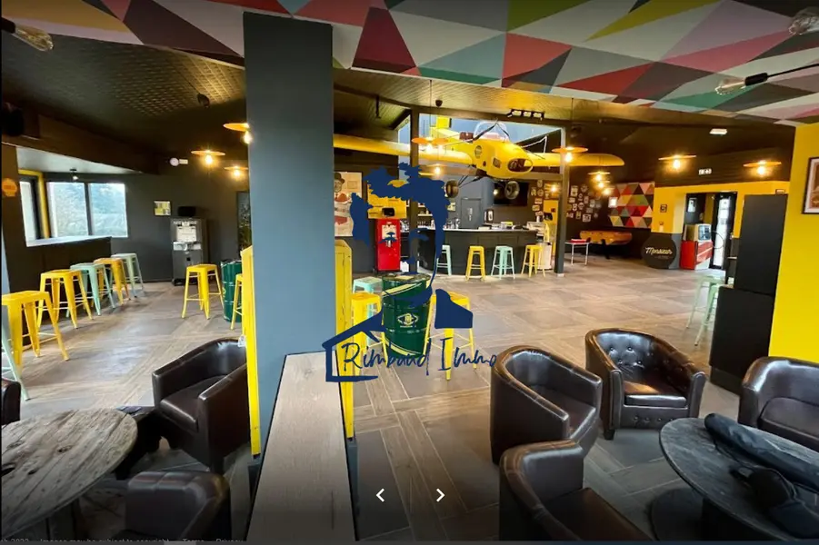 Fonds de commerce à vendre - Cafés et bars - Les Ayvelles (08000) - 293 150 €