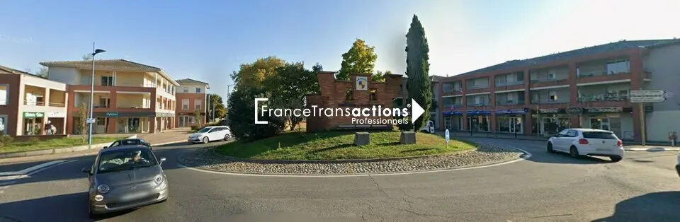Local Commercial à louer - Castelginest (31780) - 65 m² - 1 260 €/mois