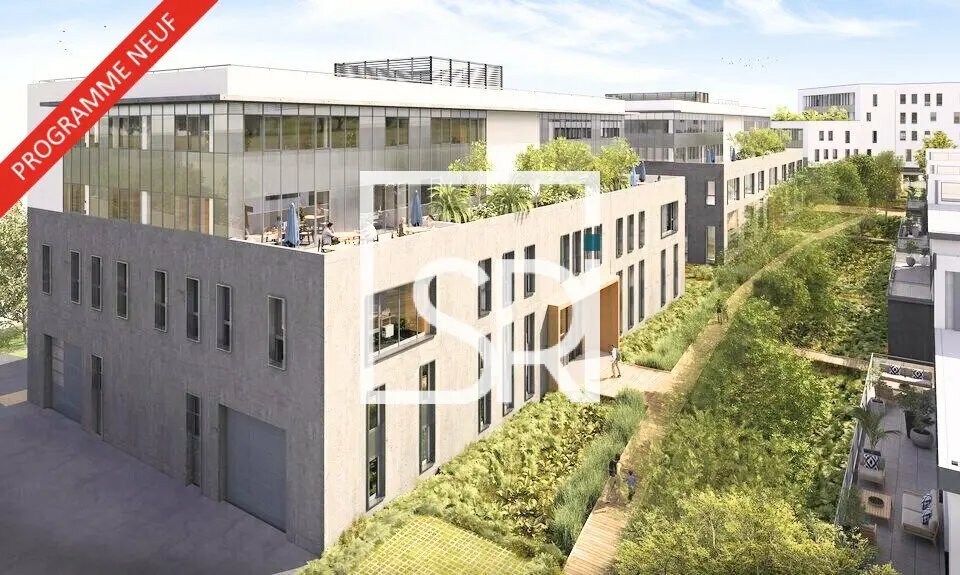 Local Commercial à vendre - Clermont-Ferrand (63000) - 564 m²