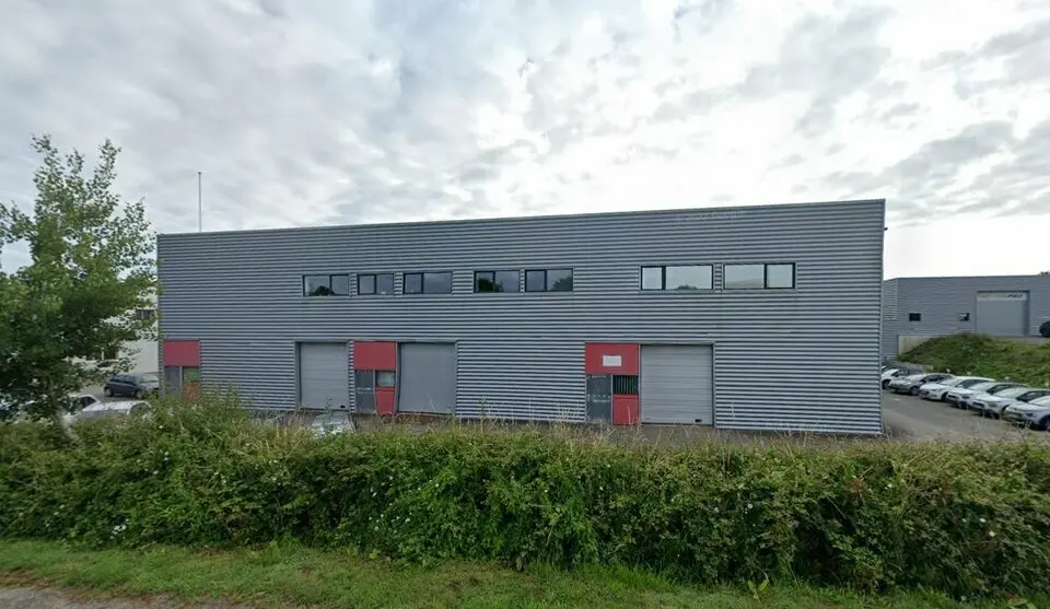 Entrepôt / Activité à louer - Theix-Noyalo (56450) - 830 m² - 5 193 €/mois