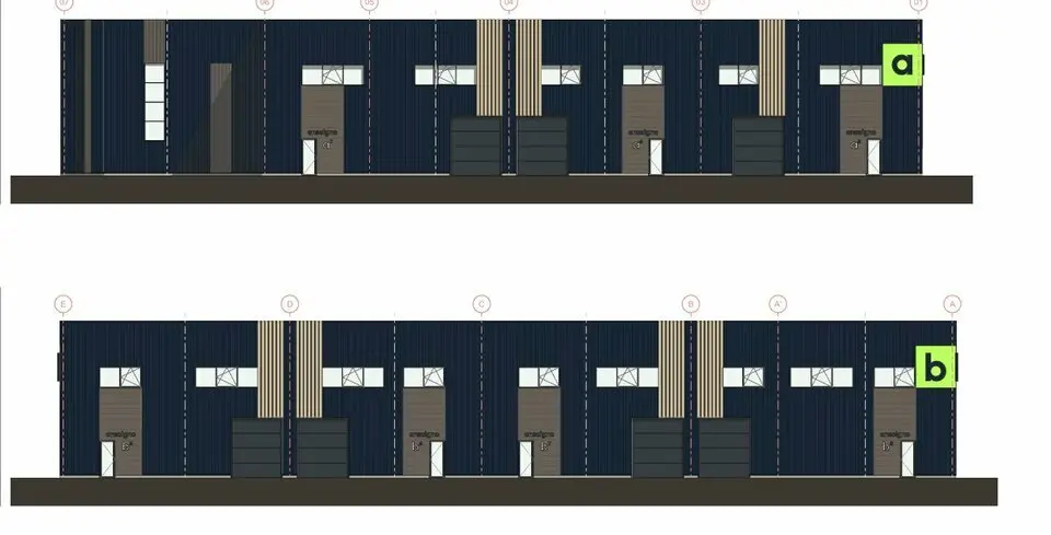 Entrepôt / Activité à vendre - Normanville (27930) - 213 m²