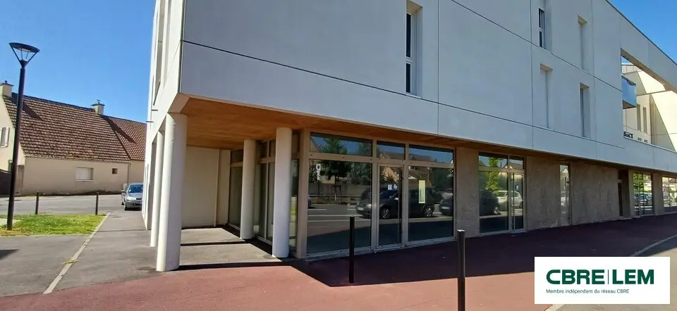 Local Commercial à vendre - Carpiquet (14650) - 201 m²