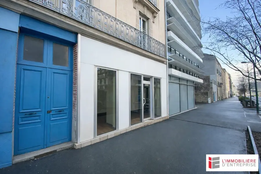 Bureau à louer - Rennes (35000) - 45 m² - 1 650 €/mois