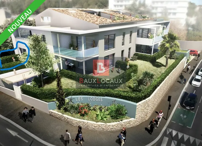 Entrepôt / Activité à vendre - Martigues (13500) - 53 m²