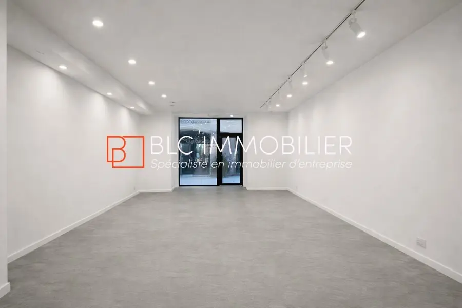 Local Commercial à vendre - Marseille 01 (13001) - 232 m² - 650 000 €