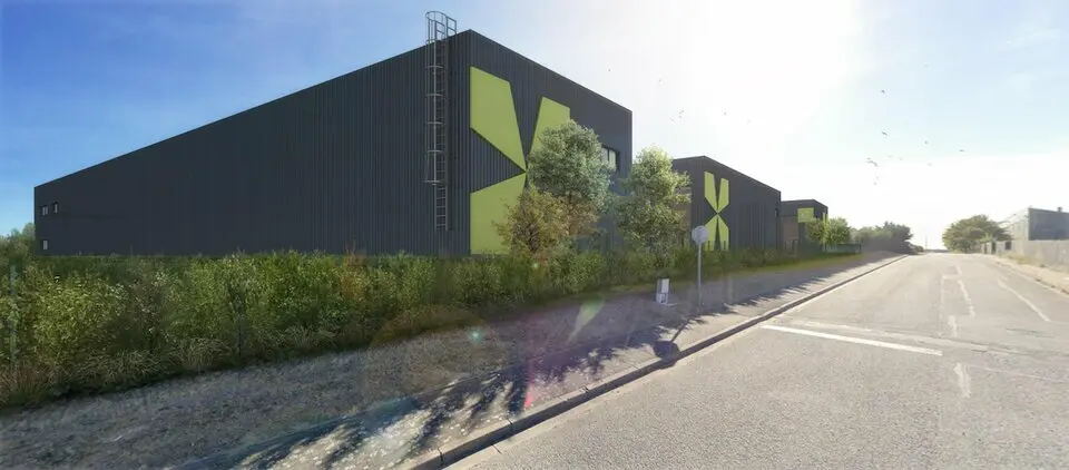 Entrepôt / Activité à vendre - Mondeville (14120) - 230 m²