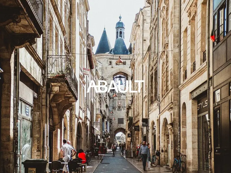 Local Commercial à louer - Bordeaux (33800) - 54 m² - 1 100 €/mois