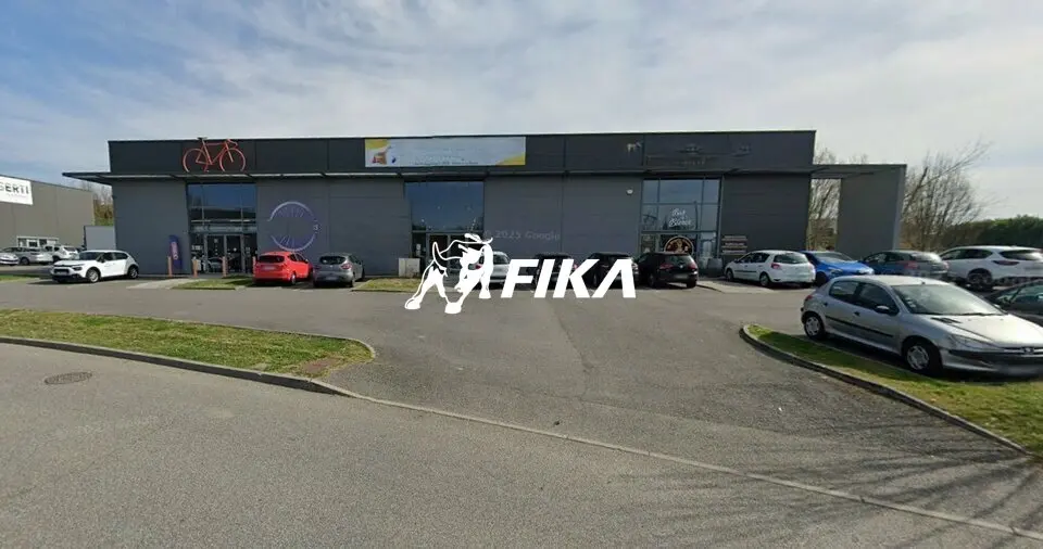 Entrepôt / Activité à louer - Villeneuve-Lès-Bouloc (31620) - 307 m² - 3 070 ...