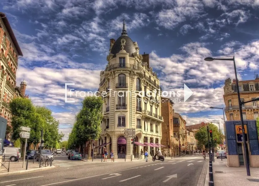 Fonds de commerce à vendre - Restauration - Toulouse (31000) - 75 000 €