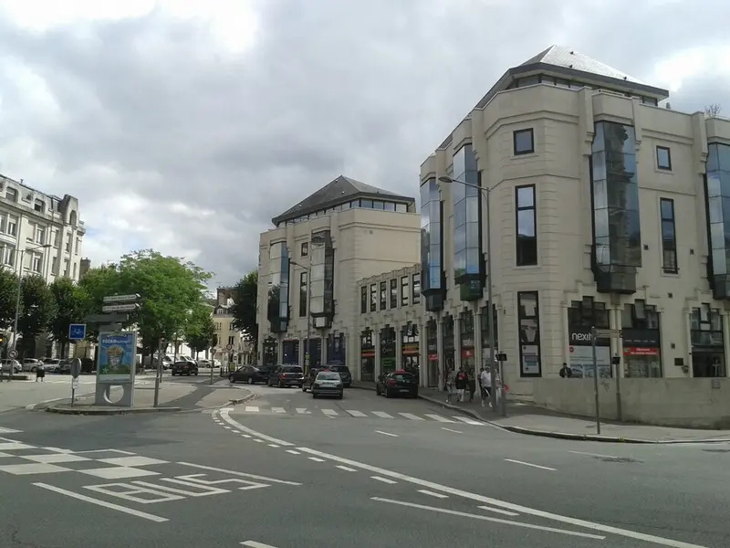 Bureau à louer - Rouen (76000) - 190 m² - 3 200 €/mois