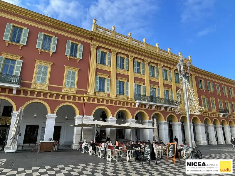 Bureau à louer - Nice (06000) - 155 m² - 4 000 €/mois