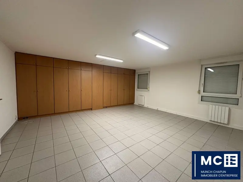 Bureau à louer - Strasbourg (67200) - 59 m² - 639 €/mois