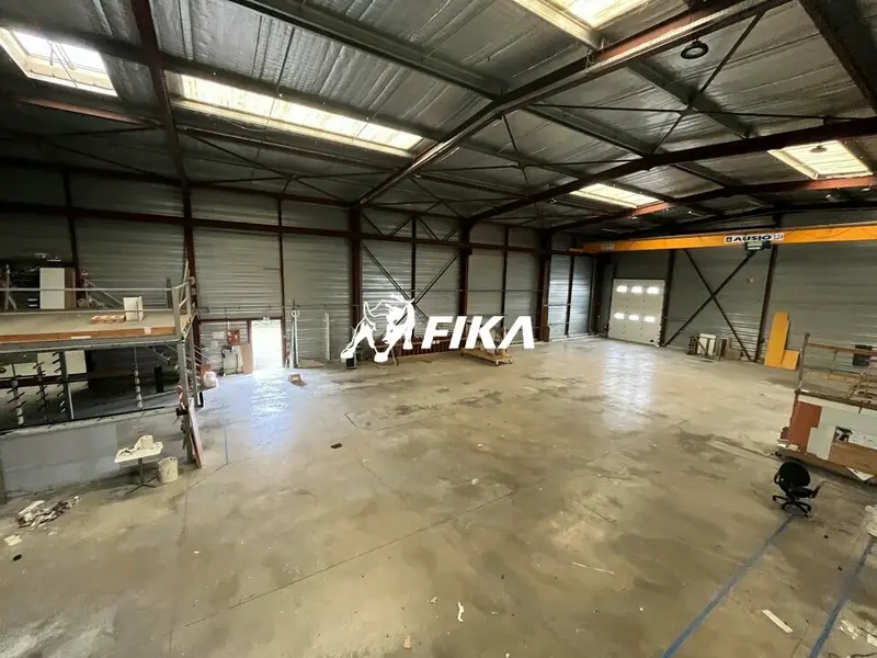 Entrepôt / Activité à vendre - Plaisance-Du-Touch (31830) - 1300 m²