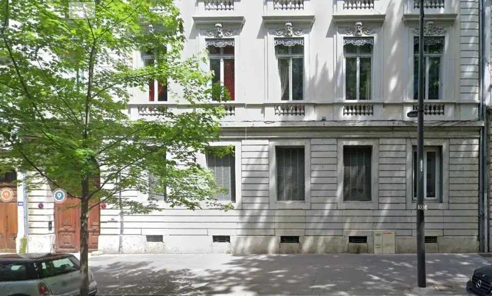 Bureau à louer - Lyon 06 (69006) - 225 m² - 4 166 €/mois