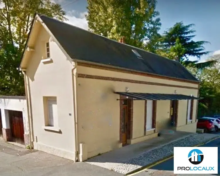 Bureau à louer - Évreux (27000) - 75 m² - 750 €/mois