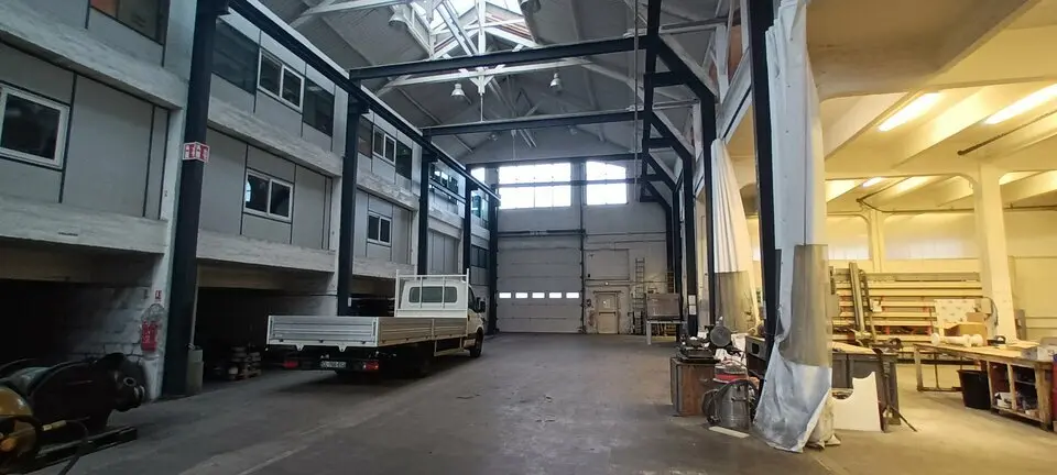 Entrepôt / Activité à louer - Le Havre (76600) - 1800 m² - 7 500 €/mois