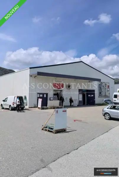 A louer Local commercial  1320m² Epagny Metz-Tessy