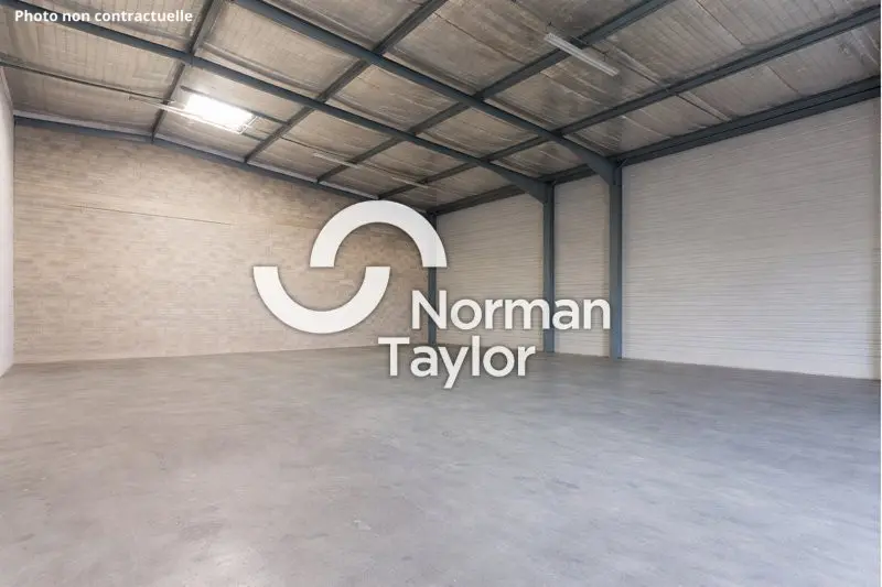 Entrepôt / Activité à louer - Perpignan (66000) - 300 m² - 2 250 €/mois