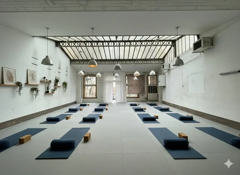 Local Commercial à louer - Lyon 02 (69002) - 200 m² - 3 333 €/mois