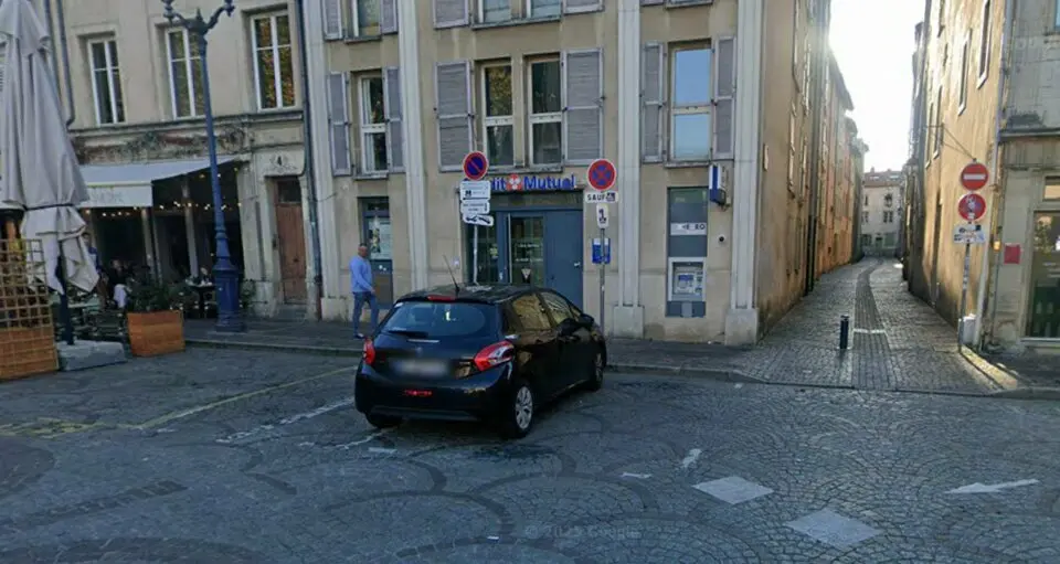 Bureau à louer - Nancy (54000) - 93 m² - 2 208 €/mois