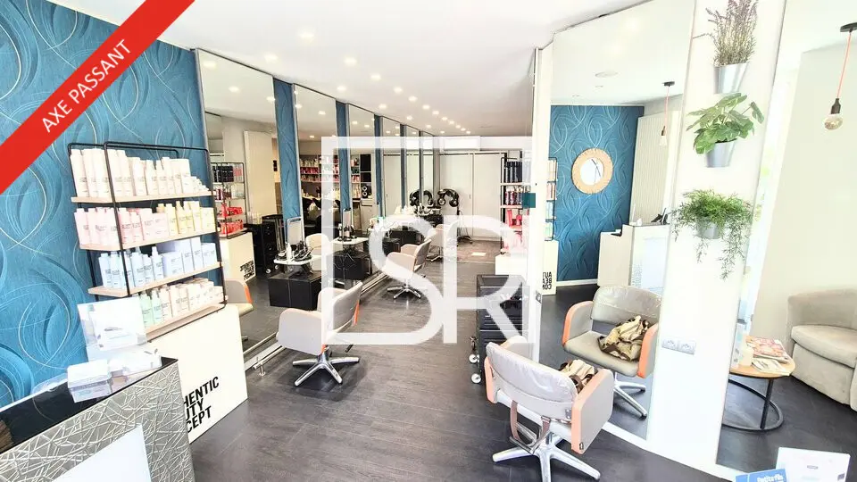 Local Commercial à louer - Riom (63200) - 74 m² - 590 €/mois