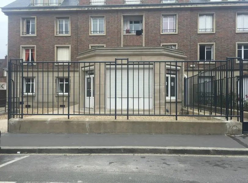 Bureau à louer - Beauvais (60000) - 176 m² - 1 800 €/mois