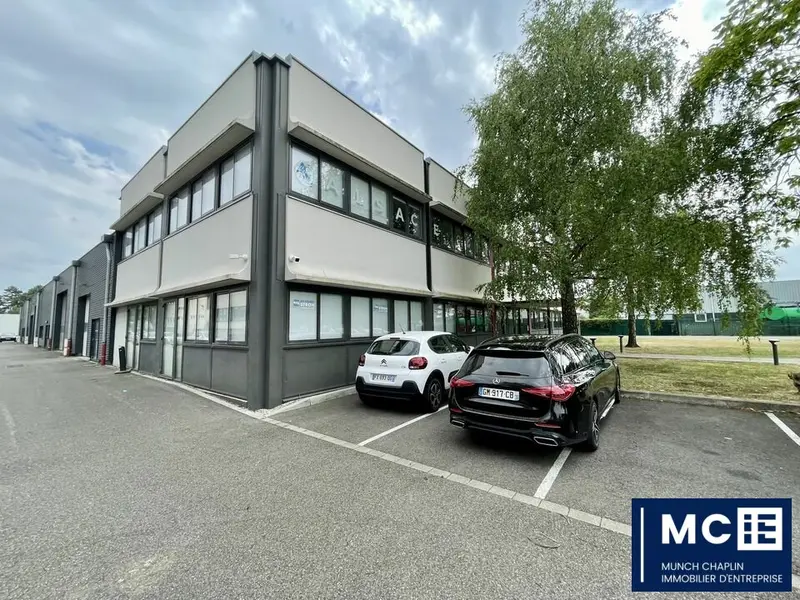 Bureau à vendre - Bischheim (67800) - 101 m²