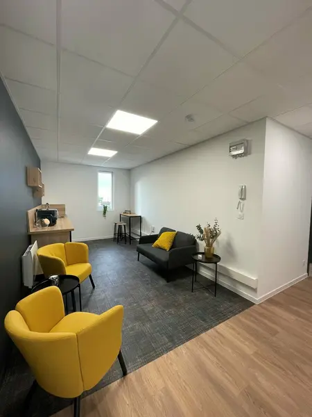 Bureau à louer - Locmaria-Plouzané (29280) - 14 m² - 415 €/mois