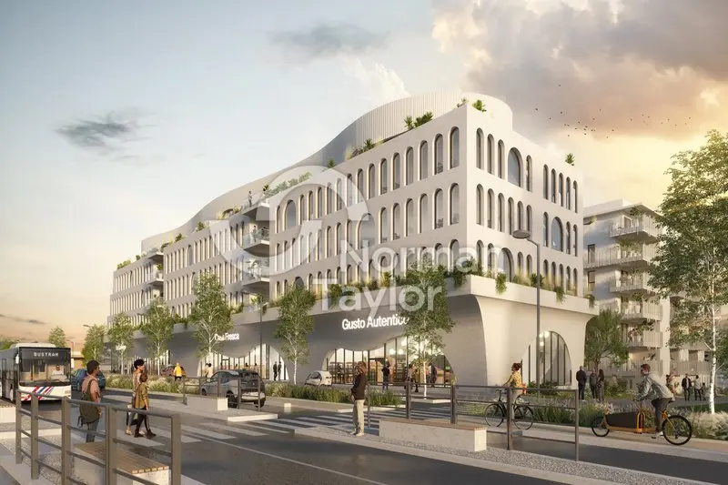 Bureau à vendre - Castelnau-Le-Lez (34170) - 5200 m² - 14 040 000 €