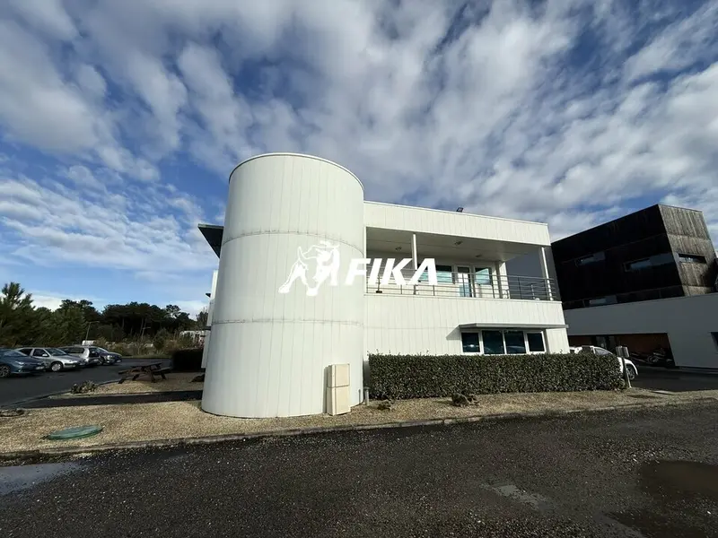 A LOUER - BUREAUX - 161 m² - TECHNOPOLE MARTILLAC