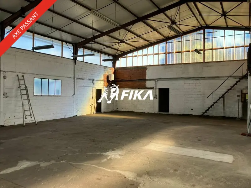 Entrepôt / Activité à vendre - Odars (31450) - 500 m²