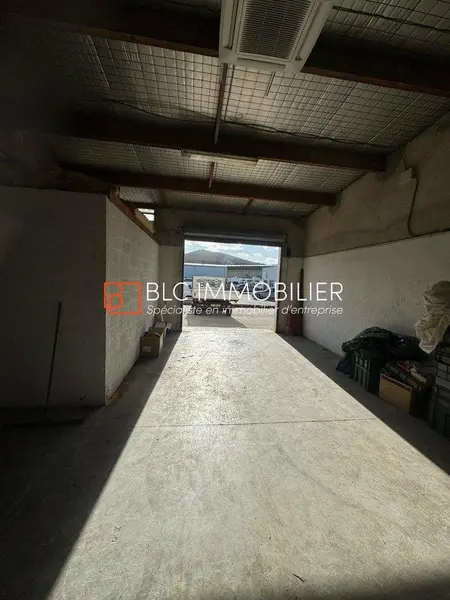 Entrepôt / Activité à louer - Aubagne (13400) - 120 m² - 1 380 €/mois