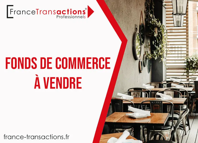 Fonds de commerce à vendre - Restauration rapide - Toulouse (31500) - 60 000 €