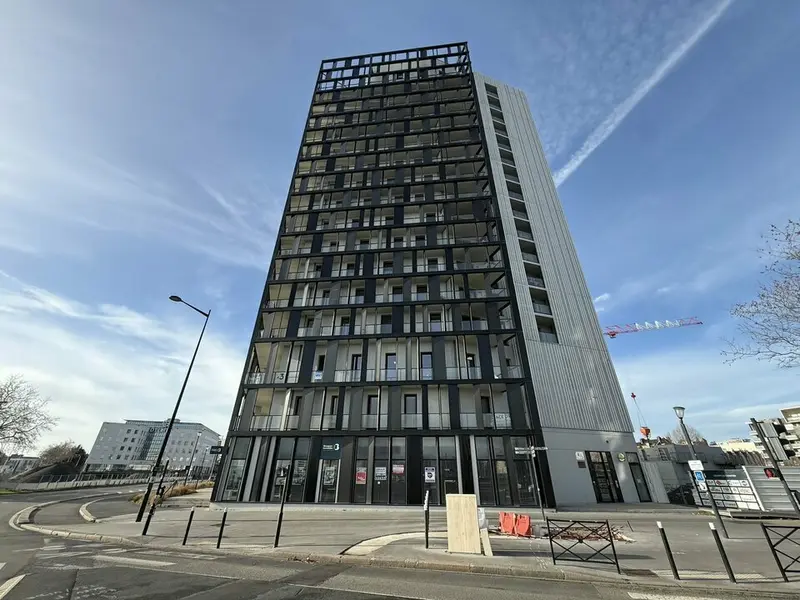 Bureau à louer - Le Havre (76600) - 393 m² - 4 787 €/mois