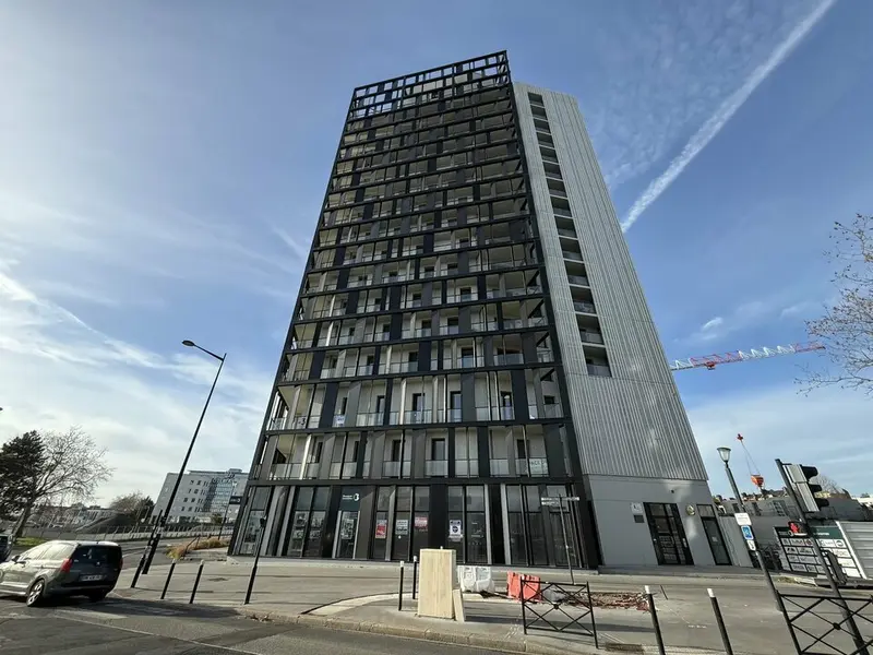 Bureau à louer - Le Havre (76600) - 238 m² - 2 684 €/mois