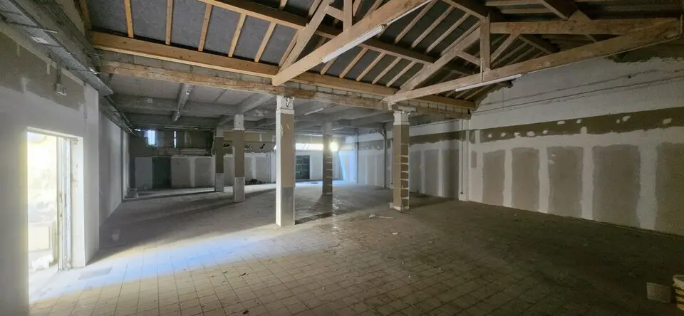 Local Commercial à louer - Nice (06000) - 392 m² - 5 500 €/mois