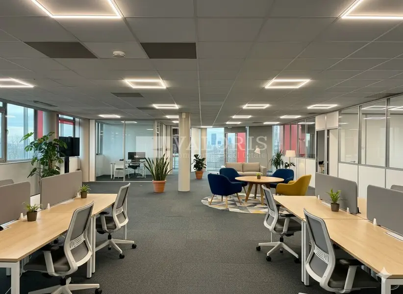 Bureau à louer - Caluire-Et-Cuire (69300) - 517 m² - 8 447 €/mois