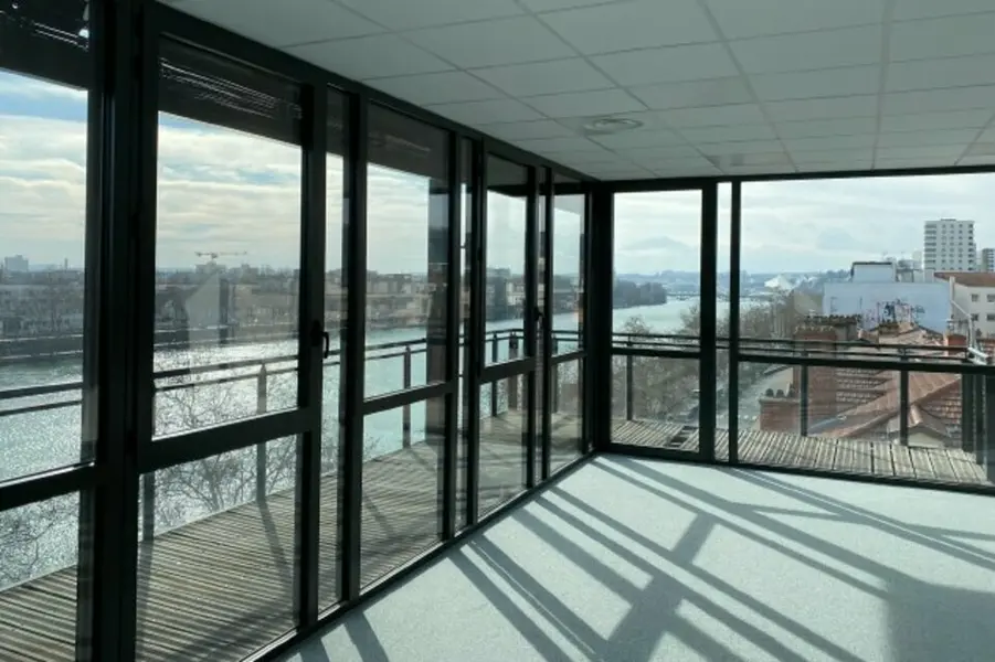 Bureau à vendre - Lyon 02 (69002) - 1255 m²