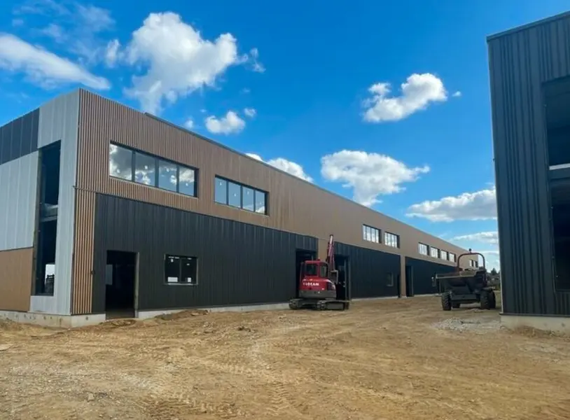 Entrepôt / Activité à louer - Amblainville (60110) - 390 m² - 2 925 €/mois